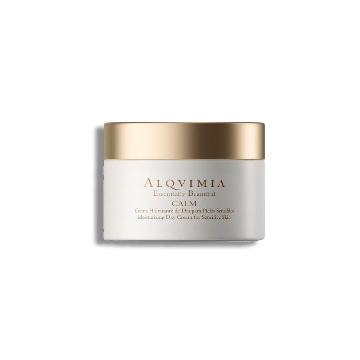 Herstellende Crème Alqvimia ESSENTIALLY BEAUTIFUL 50 ml