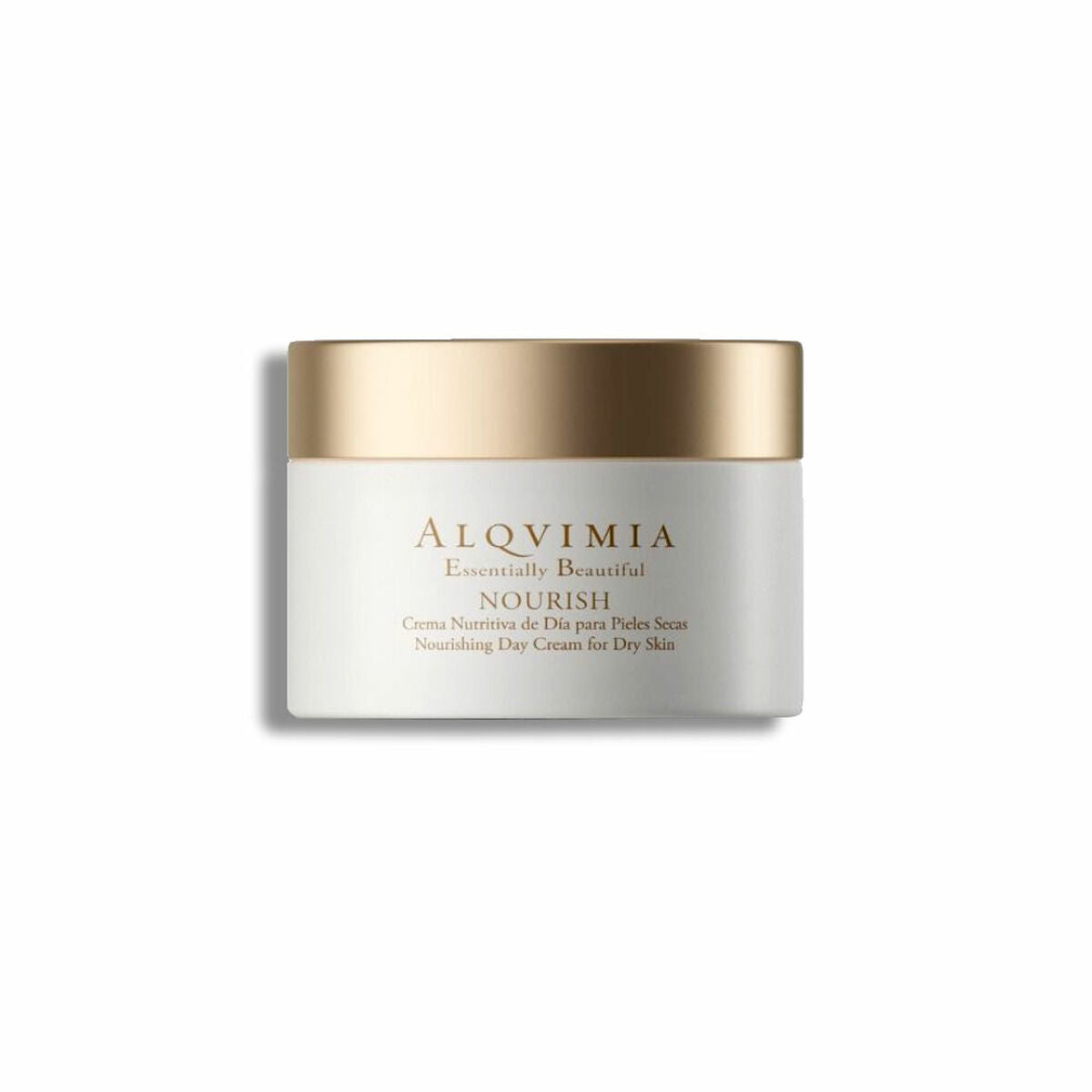 Voedende crème Alqvimia Nourish 50 ml