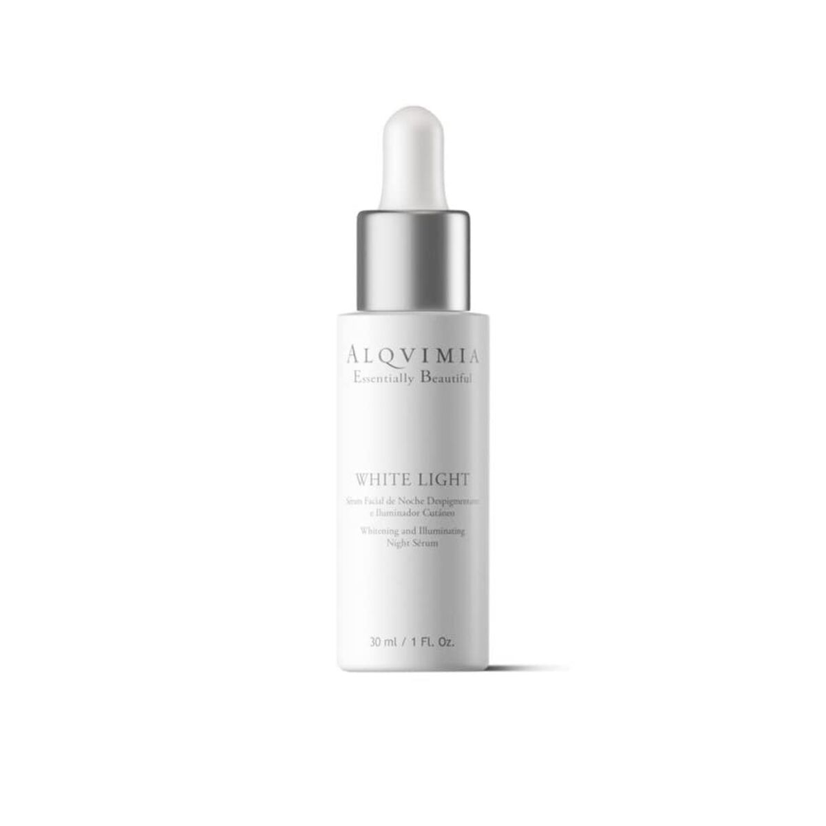 Nachtserum Alqvimia ESSENTIALLY BEAUTIFUL 30 ml