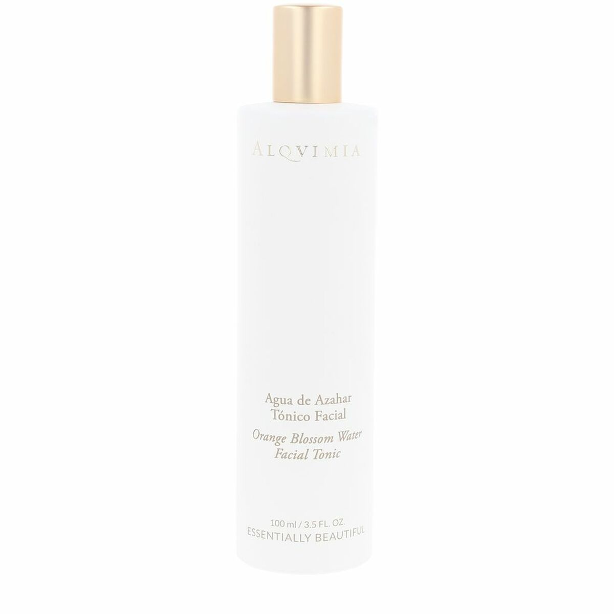 Blossom Toner Water Alqvimia ESSENTIALLY BEAUTIFUL 100 ml - Schoonheid, Huidverzorging - Alqvimia