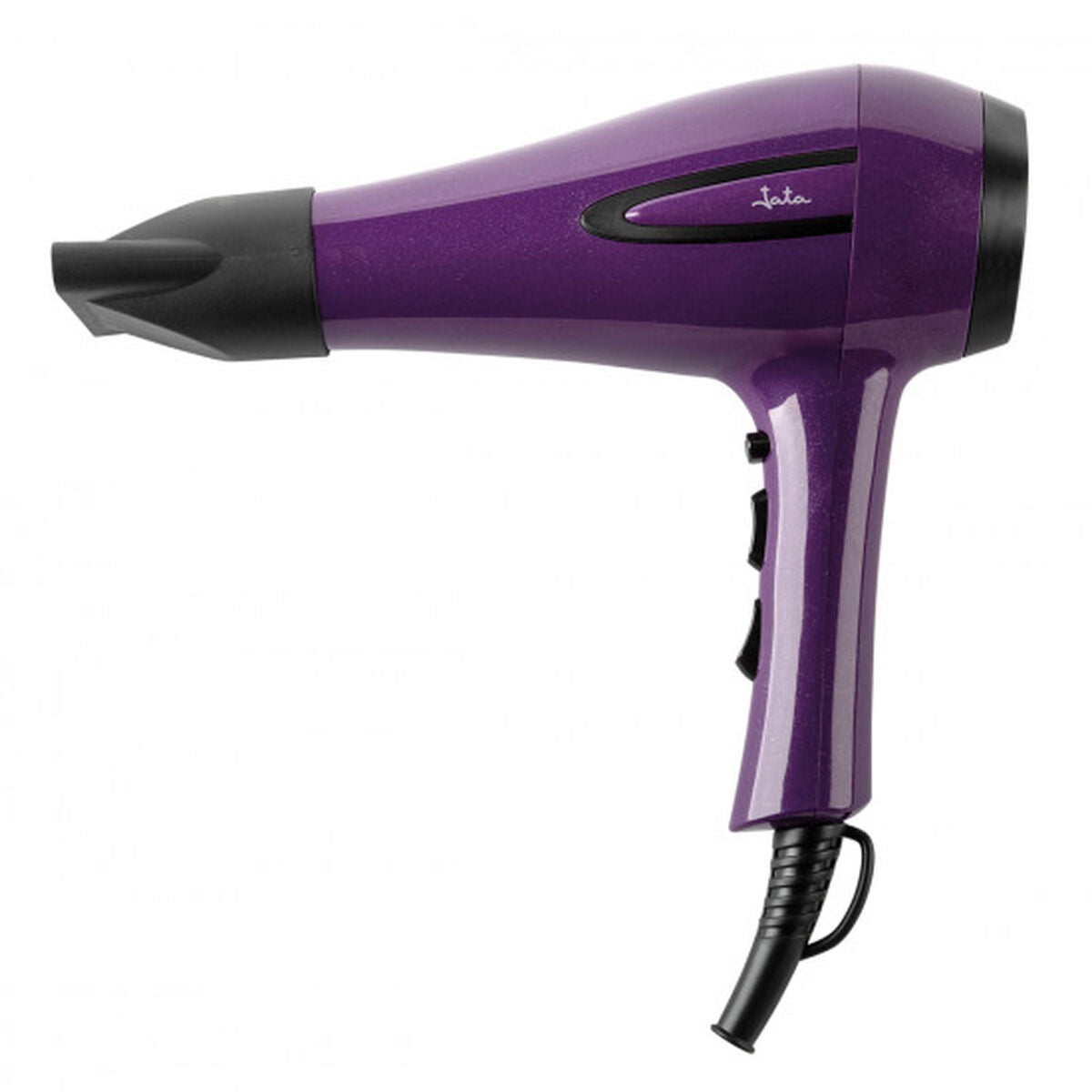 Föhn JATA JBSC1065 2200 W Paars - Schoonheid, Haarverzorging - JATA