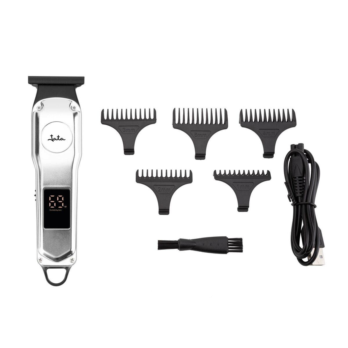 Baard en haar trimmer JATA JBCP4200 - Schoonheid, Haarverzorging - JATA