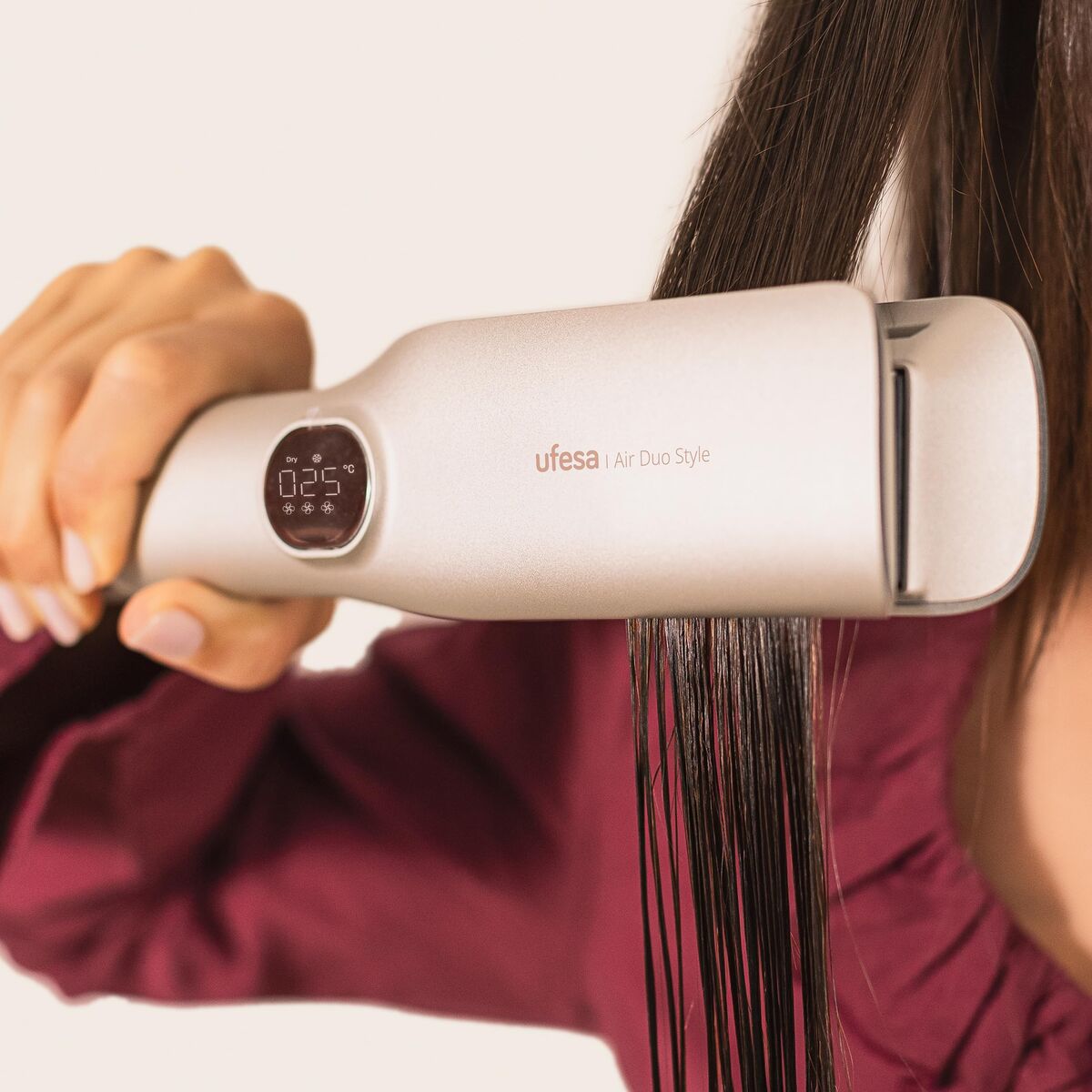 Föhn UFESA 60406157 Zwart