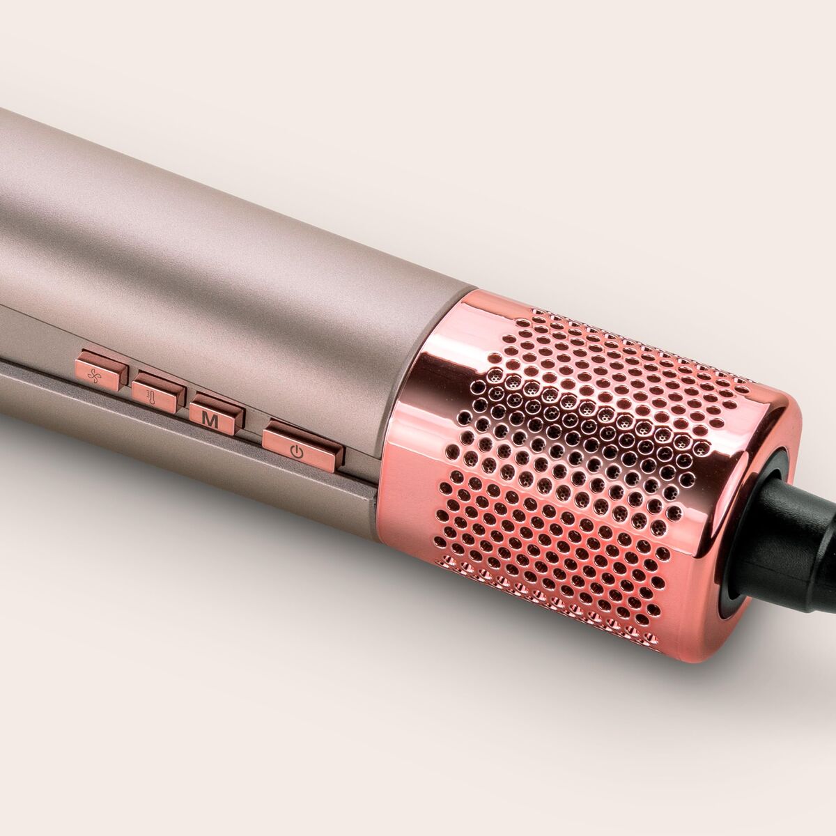 Föhn UFESA 60406157 Zwart