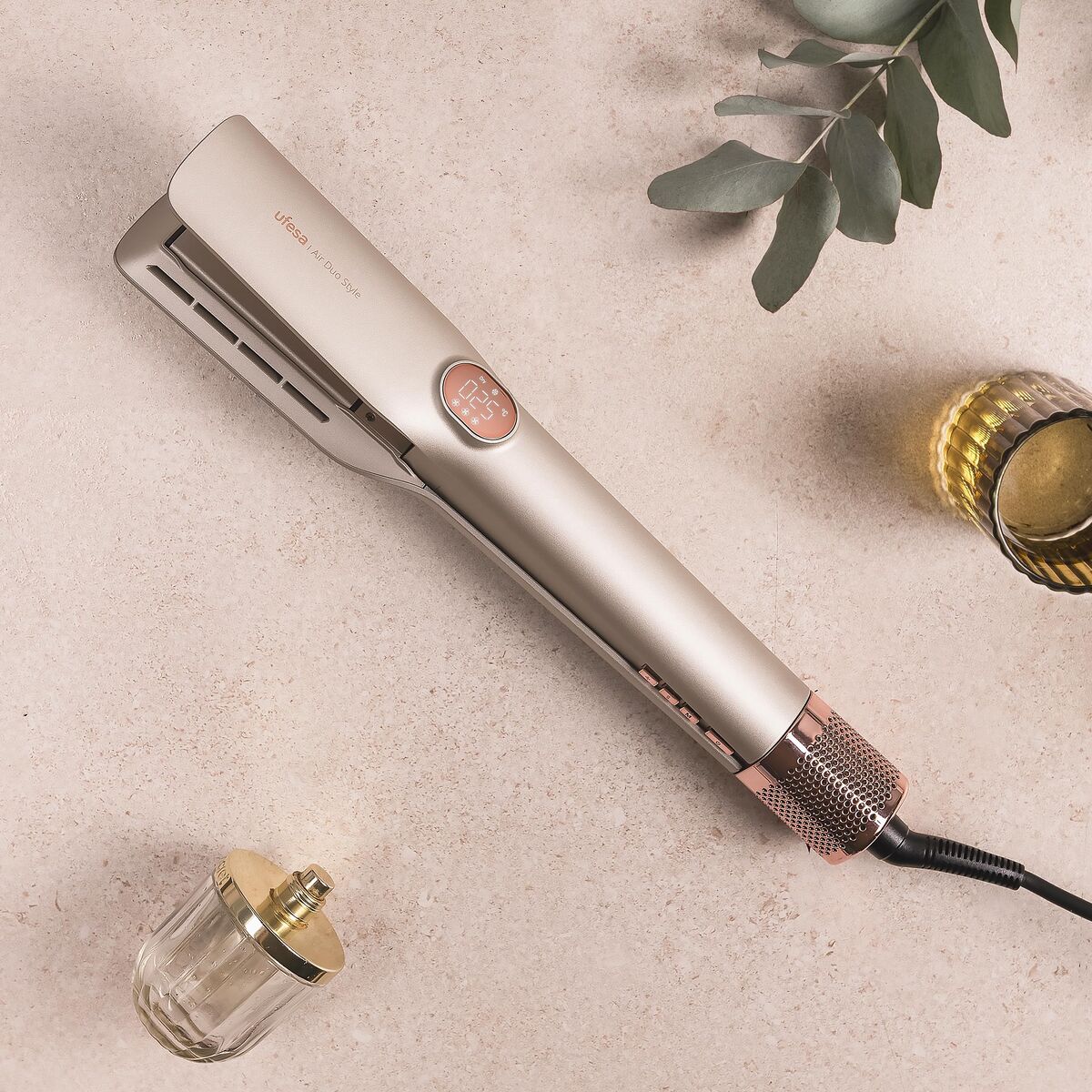 Föhn UFESA 60406157 Zwart