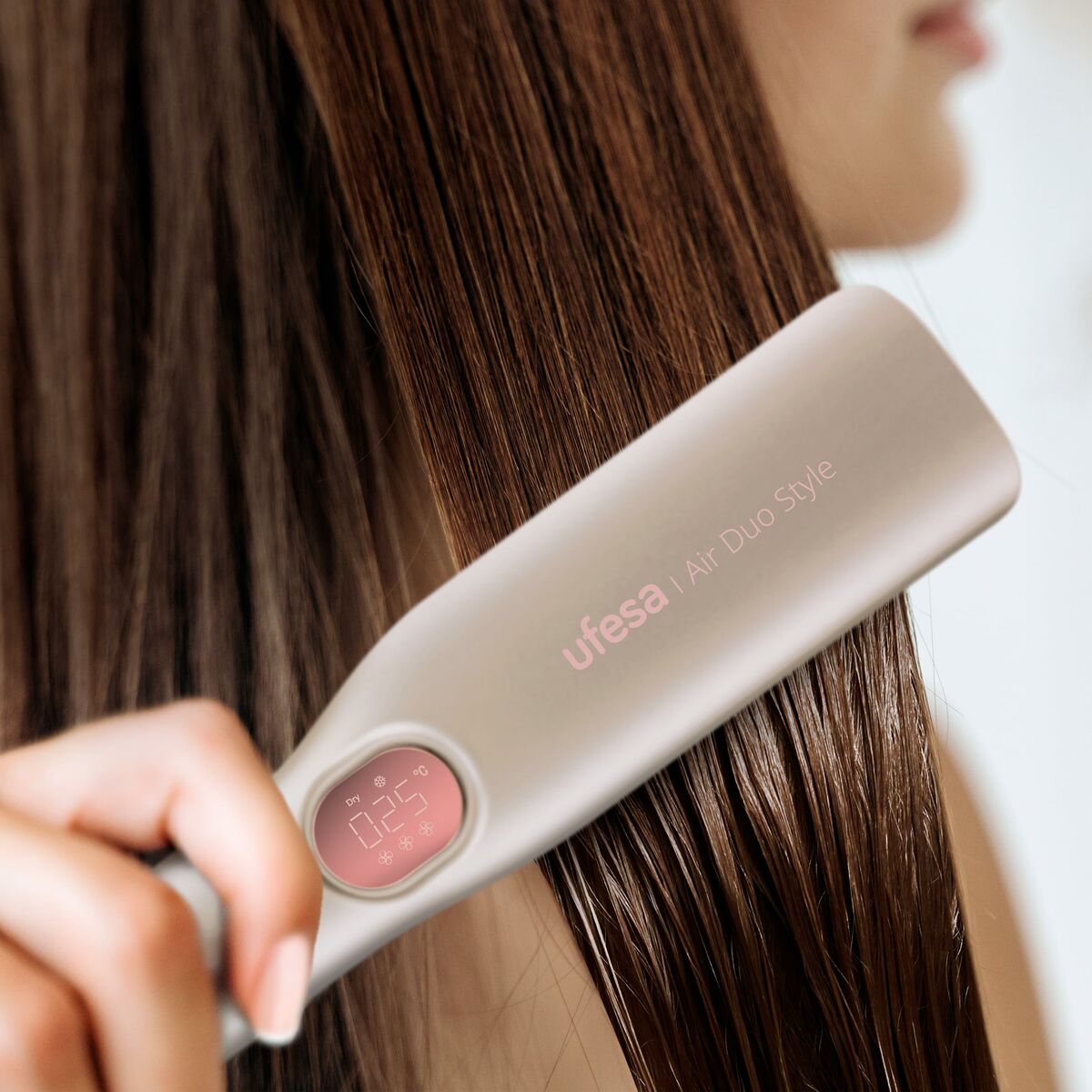 Föhn UFESA 60406157 Zwart