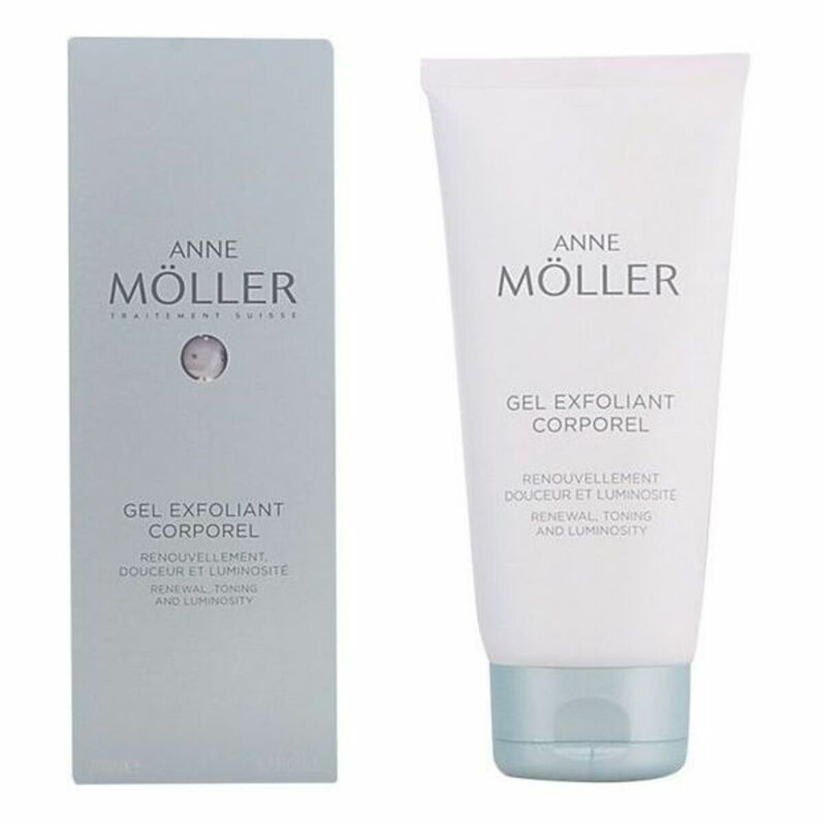 Exfoliërende Lichaamsgel Anne Möller - Schoonheid, Huidverzorging - Anne Möller