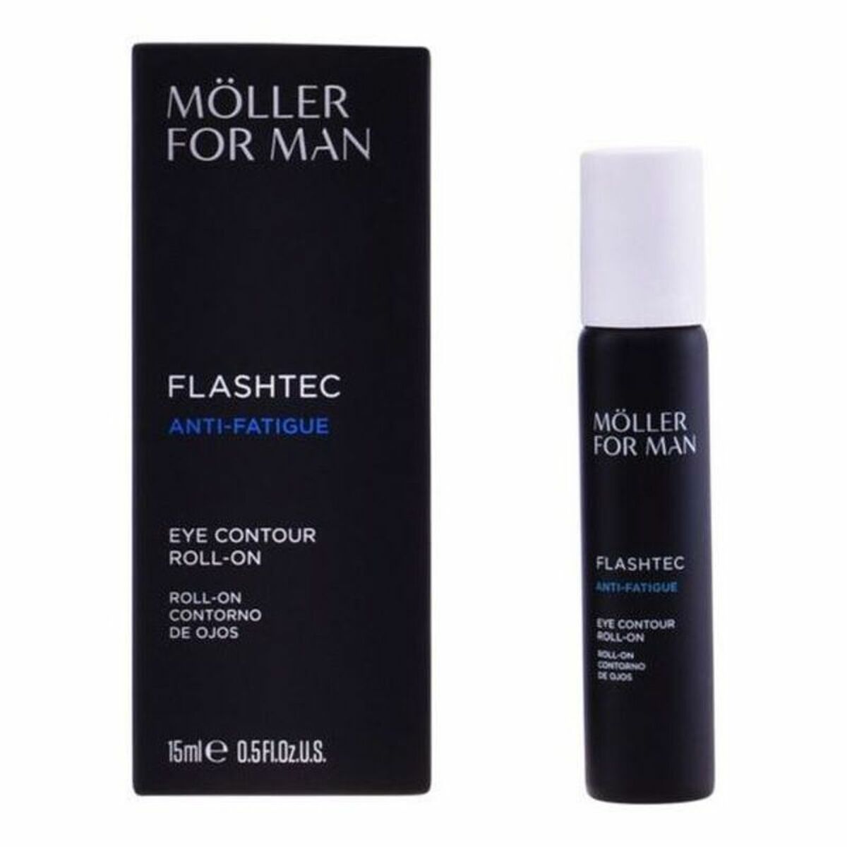 Gel voor Ooggebied Anne Möller 2523890 15 ml