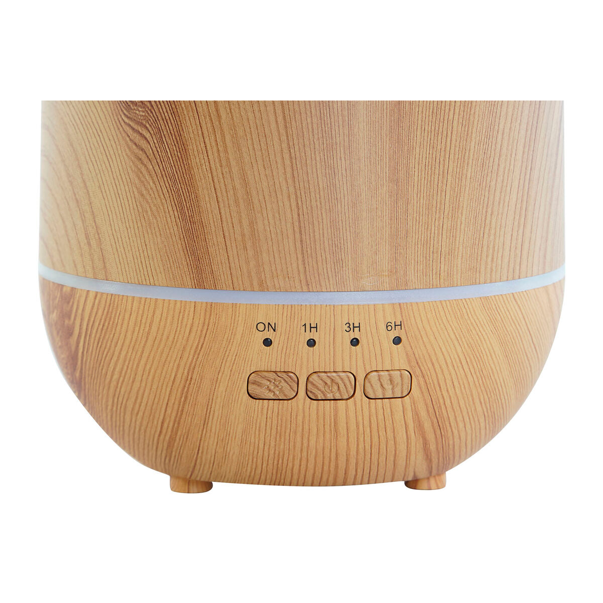 Luchtbevochtiger Geurverspreider DKD Home Decor Wit Natuurlijk 120 ml - Gezondheid en persoonlijke verzorging, Gezondheidszorg - DKD Home Decor