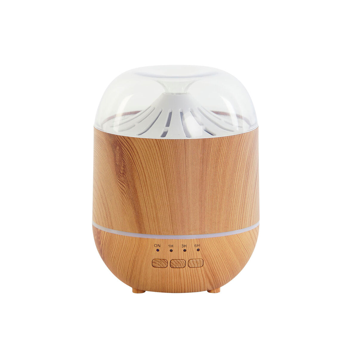 Luchtbevochtiger Geurverspreider DKD Home Decor Wit Natuurlijk 120 ml - Gezondheid en persoonlijke verzorging, Gezondheidszorg - DKD Home Decor