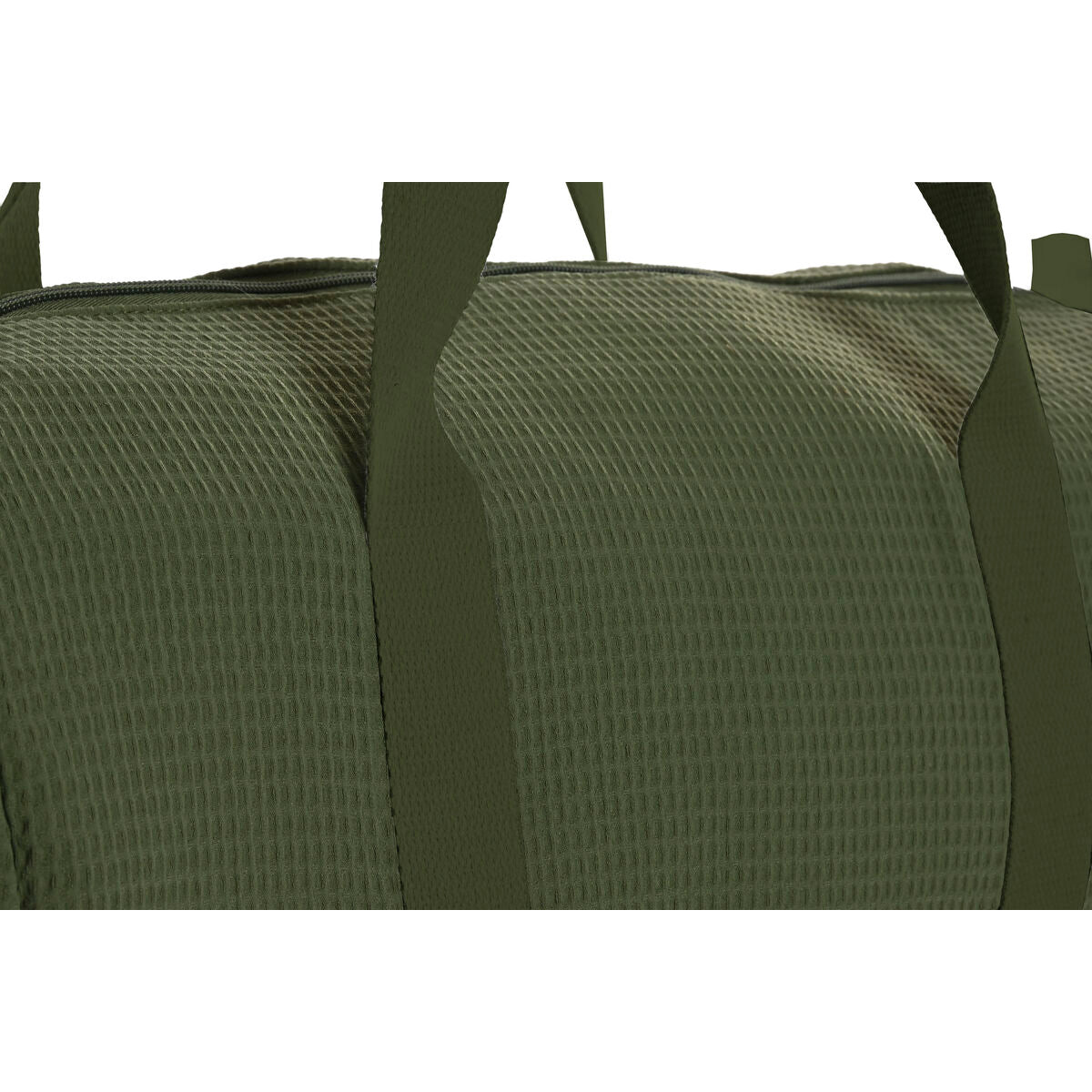 Handtas Dames Home ESPRIT Groen Beige Lila 50 x 26 x 26 cm (3 Stuks)