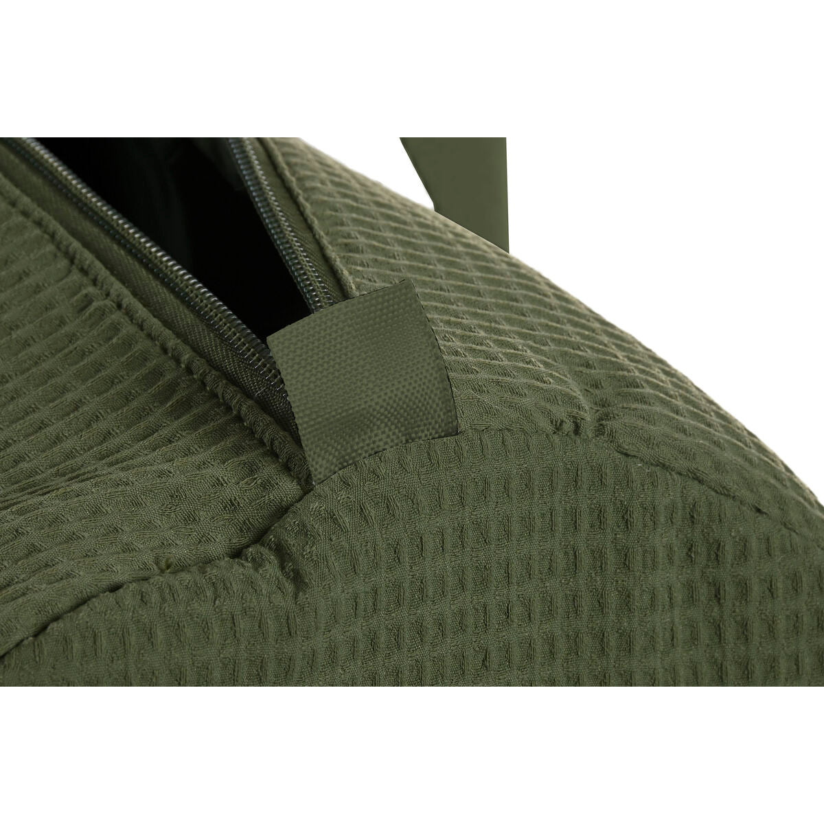 Handtas Dames Home ESPRIT Groen Beige Lila 50 x 26 x 26 cm (3 Stuks)