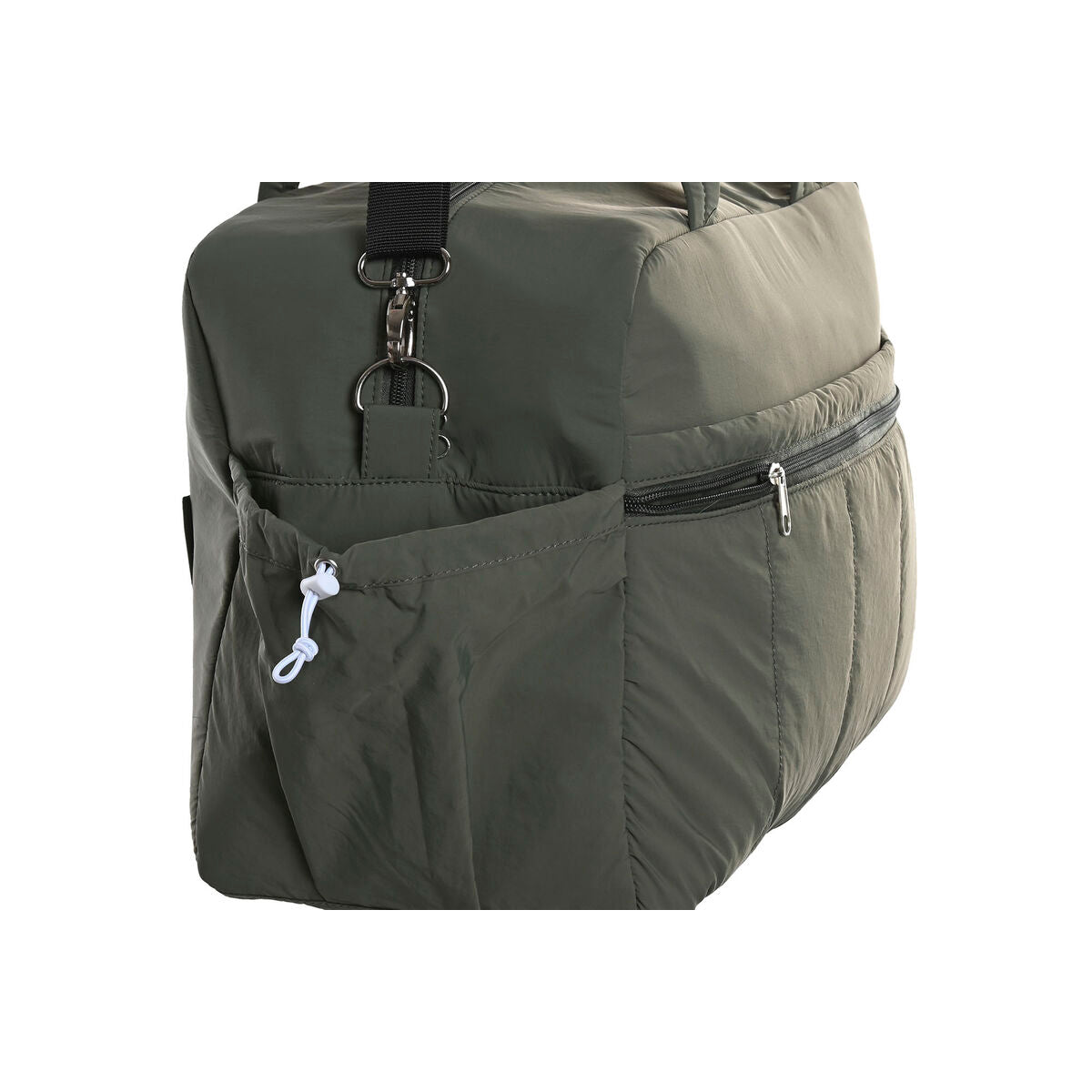 Handtas Dames Home ESPRIT Groen Beige Lila 42 x 19 x 30 cm (3 Stuks) - Bagage, Tassen - Home ESPRIT