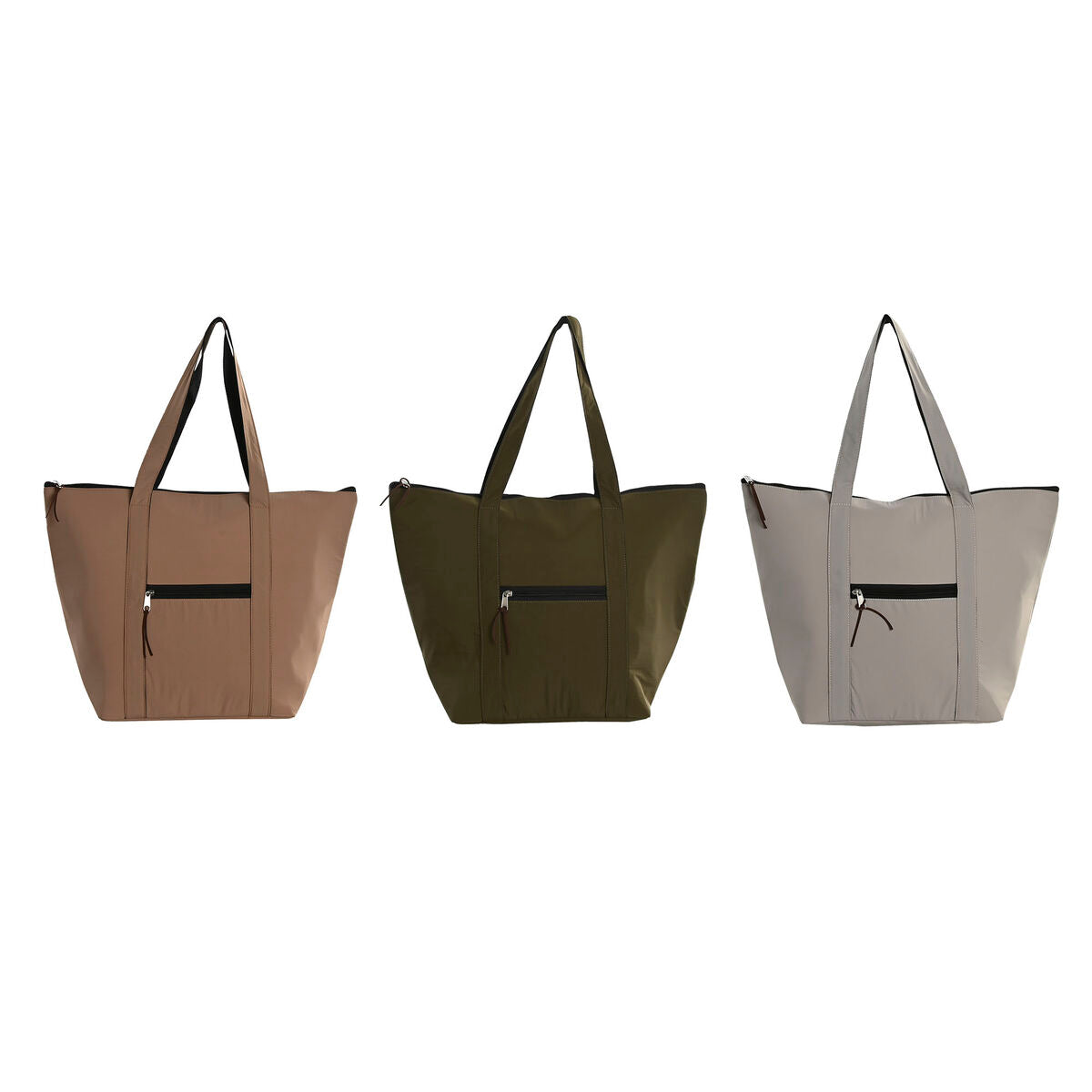 Handtas Home ESPRIT Stads 3 Stuks - Bagage, Tassen - Home ESPRIT