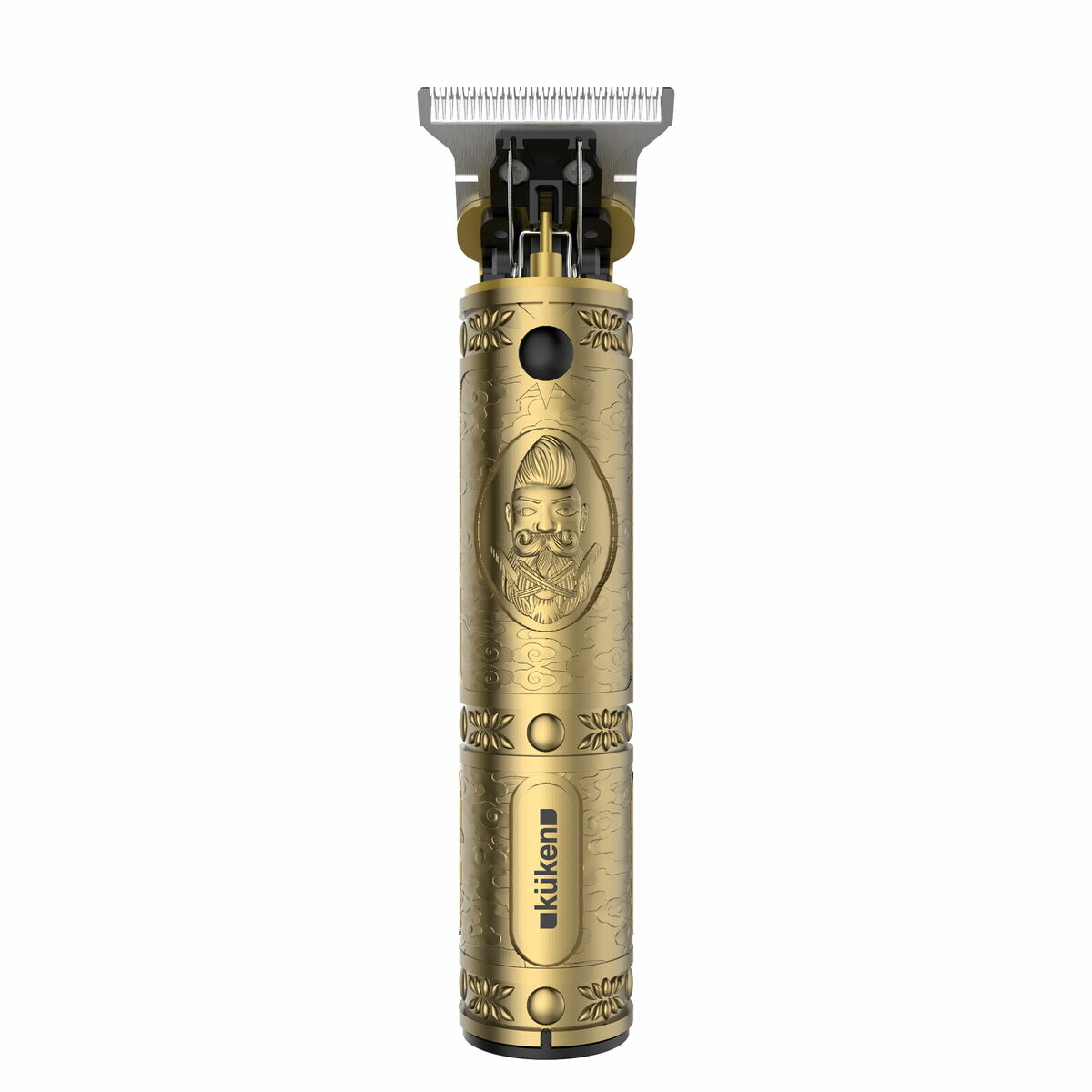 Küken 34017 Professionele Tondeuse - 5W Goud Metaal 240 min