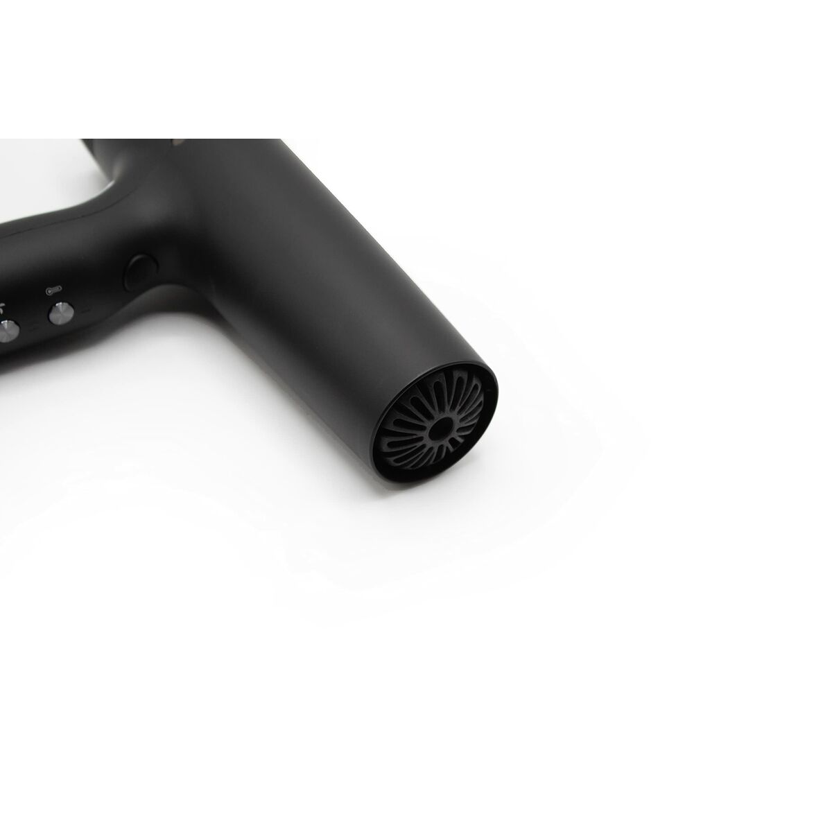 Föhn Corioliss BLDC Whisper Zwart