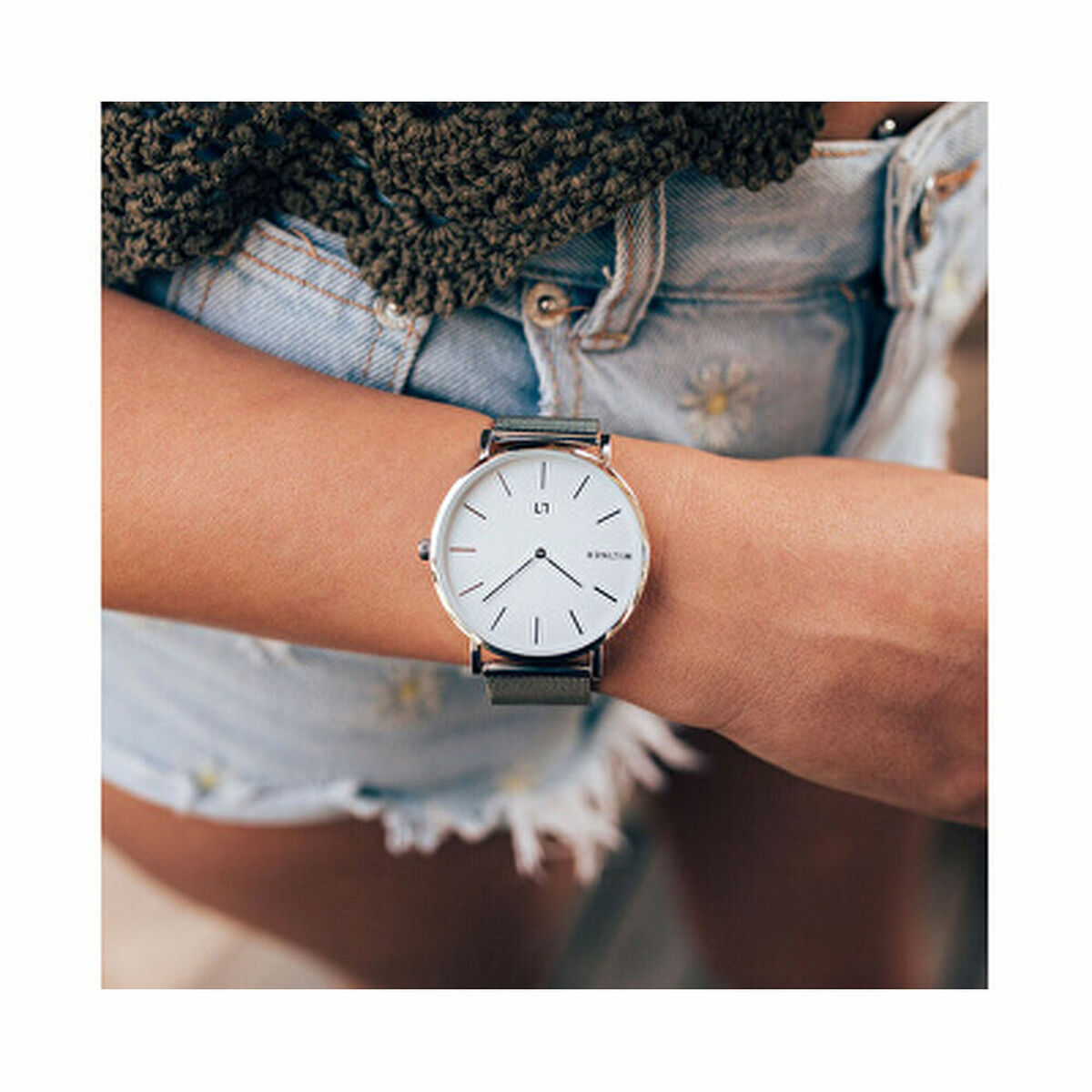 Horloge Dames Millner 8425402504307 (Ø 36 mm)