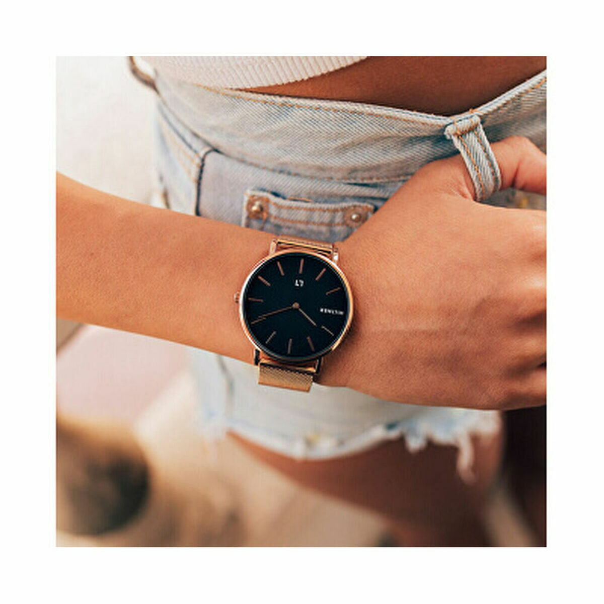 Horloge Dames Millner 8425402504314 (Ø 39 mm) - Klokken, Vrouwen - Millner