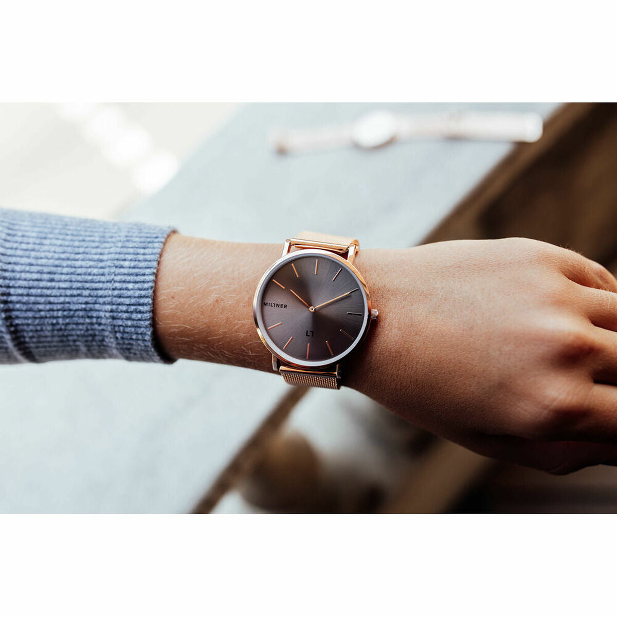 Horloge Dames Millner 8425402504390 (Ø 39 mm) (Ø 20 mm) - Klokken, Vrouwen - Millner