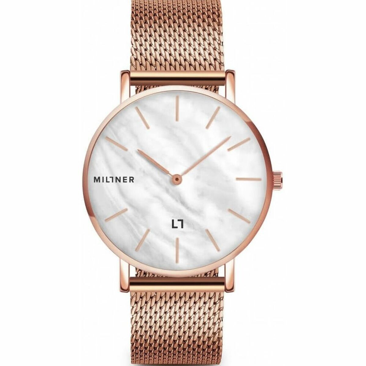 Horloge Dames Millner 8425402504413 (Ø 39 mm) - Klokken, Vrouwen - Millner