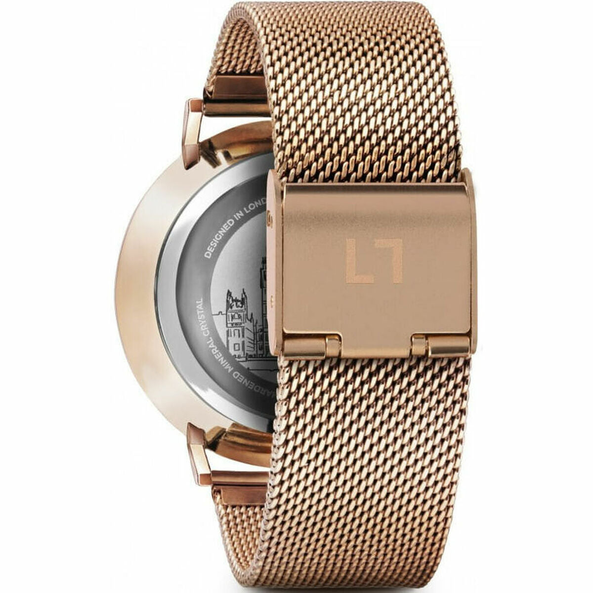 Horloge Dames Millner 8425402504413 (Ø 39 mm) - Klokken, Vrouwen - Millner