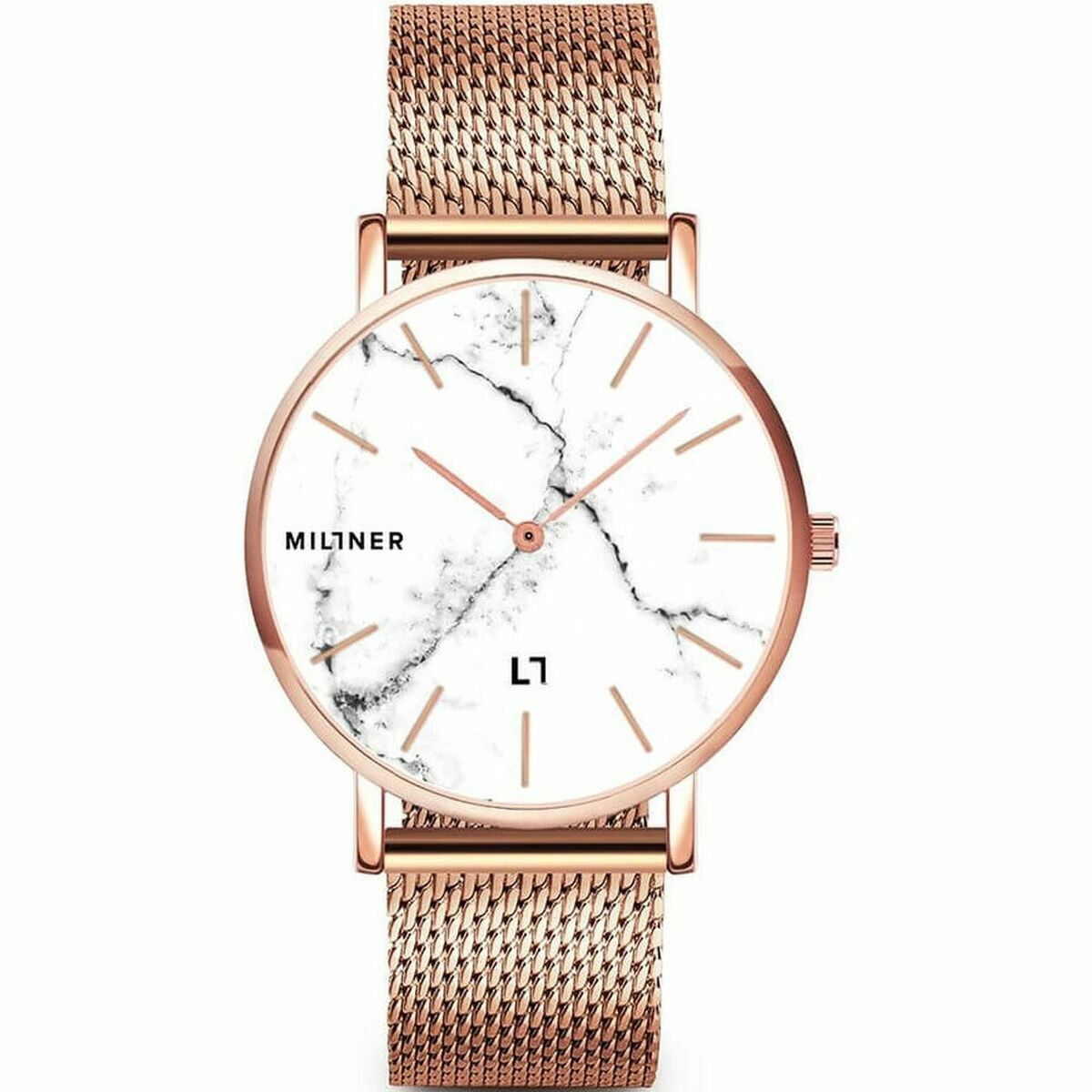 Horloge Dames Millner (Ø 39 mm) - Klokken, Vrouwen - Millner