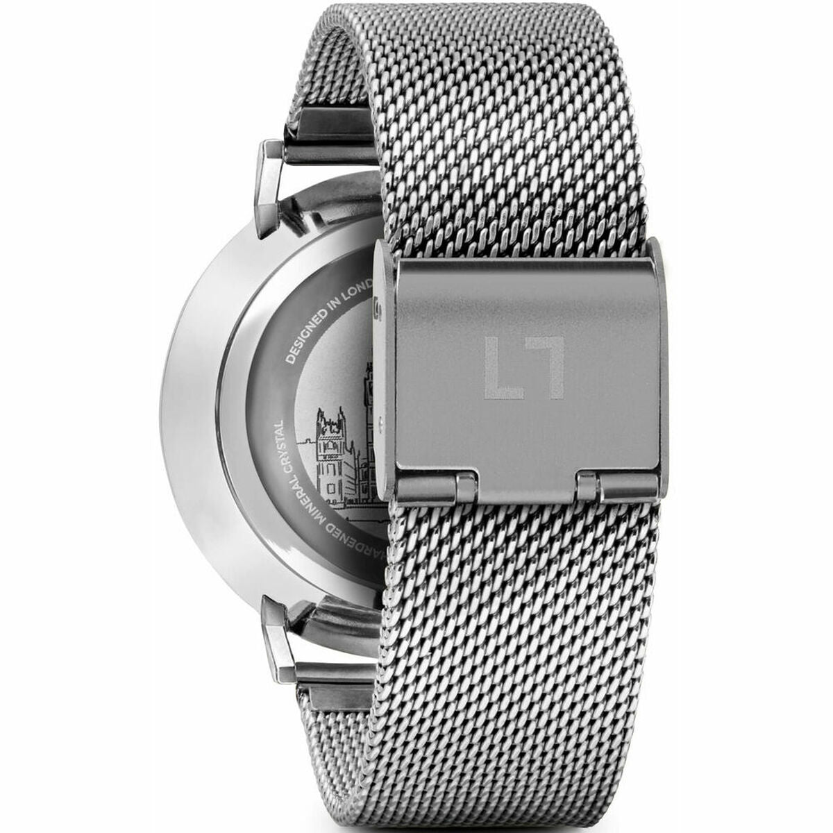 Horloge Dames Millner 8425402504567 (Ø 39 mm) - Klokken, Vrouwen - Millner