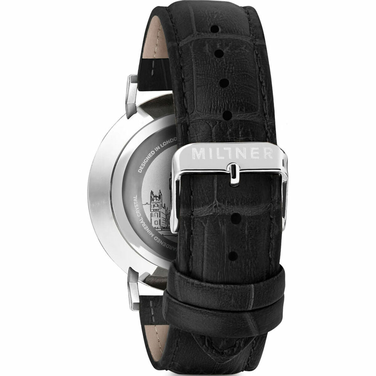Horloge Heren Millner 8425402504611 (Ø 39 mm)