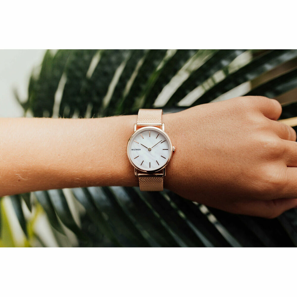 Horloge Dames Millner 8425402504864 (Ø 28 mm)