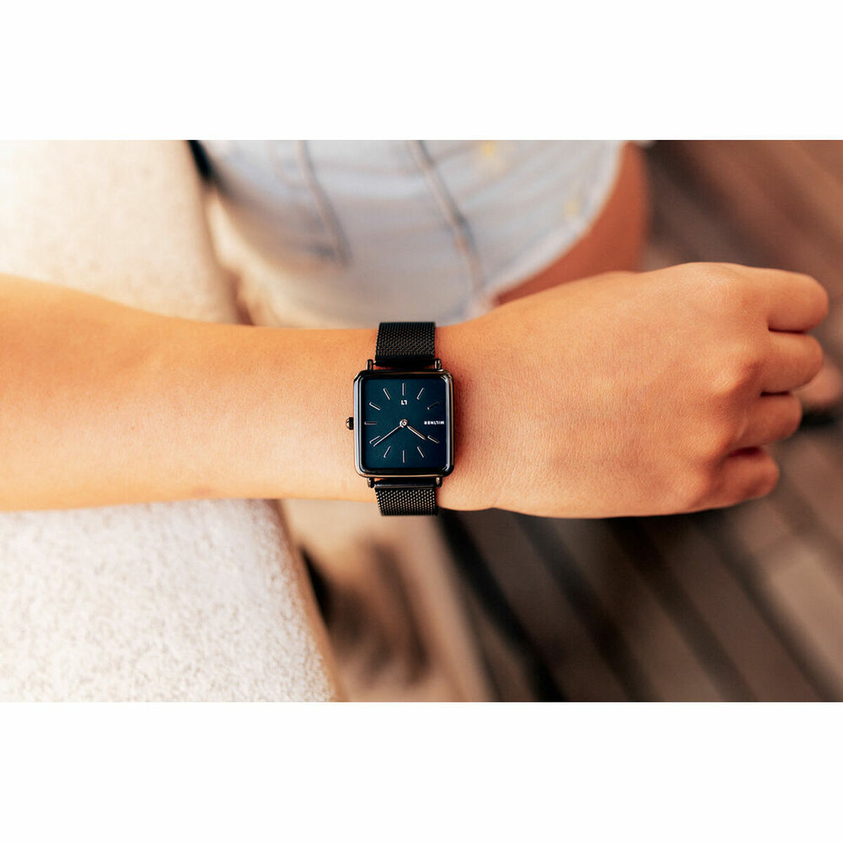 Horloge Dames Millner 8425402504901 - Klokken, Vrouwen - Millner