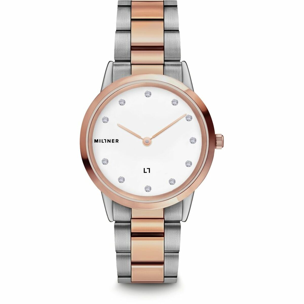 Horloge Dames Millner CHELSEA S DIAMOND - Klokken, Vrouwen - Millner