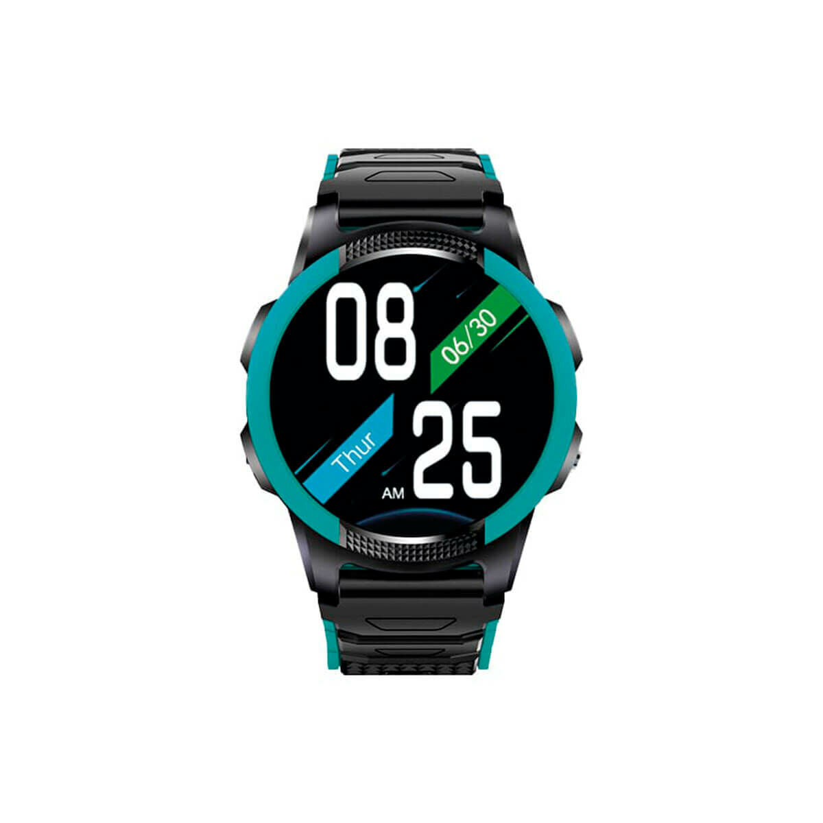 Smartwatch voor Kinderen Save Family Slim Groen 1,28" - Elektronica - Save Family
