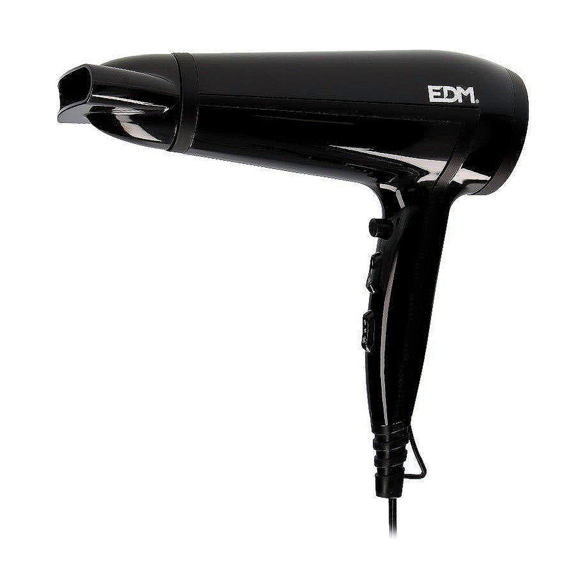 Föhn EDM 07628 Zwart 2000 W - Schoonheid, Haarverzorging - EDM Product
