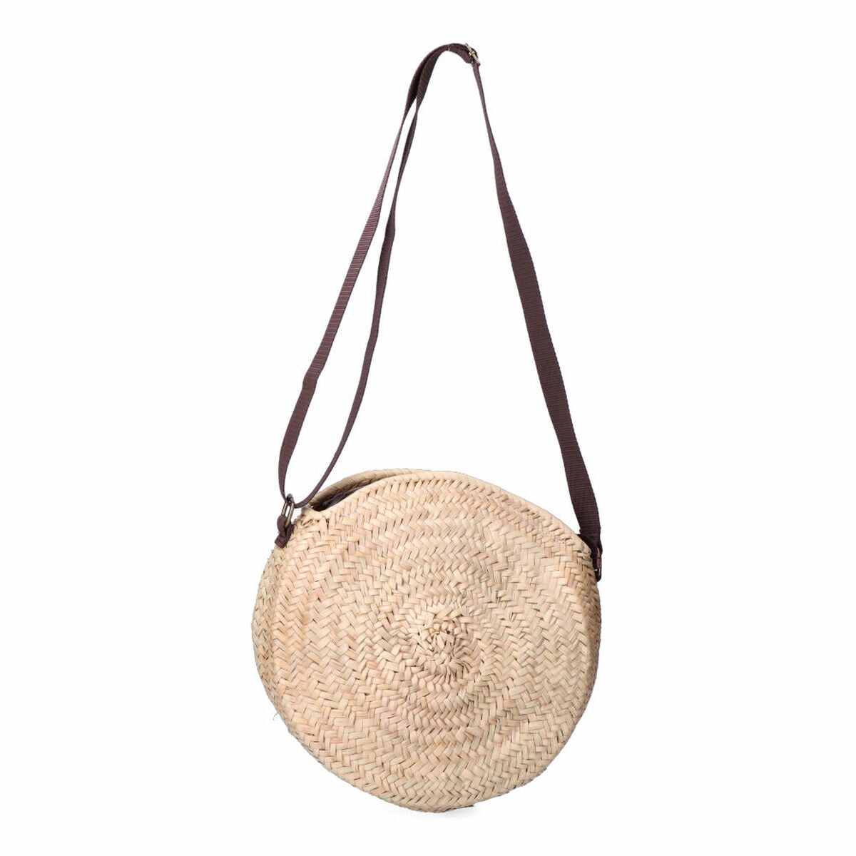 Handtas Dames EDM 30 x 30 cm Cirkelvormig Palmblad - Bagage, Tassen - EDM Product