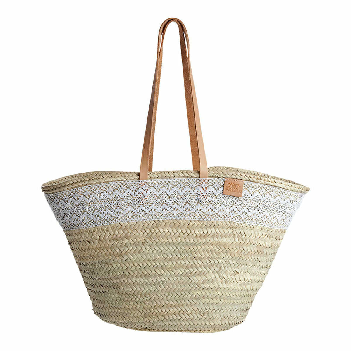 Handtas Dames EDM Cala 55 x 35 cm Kant - Bagage, Tassen - EDM Product