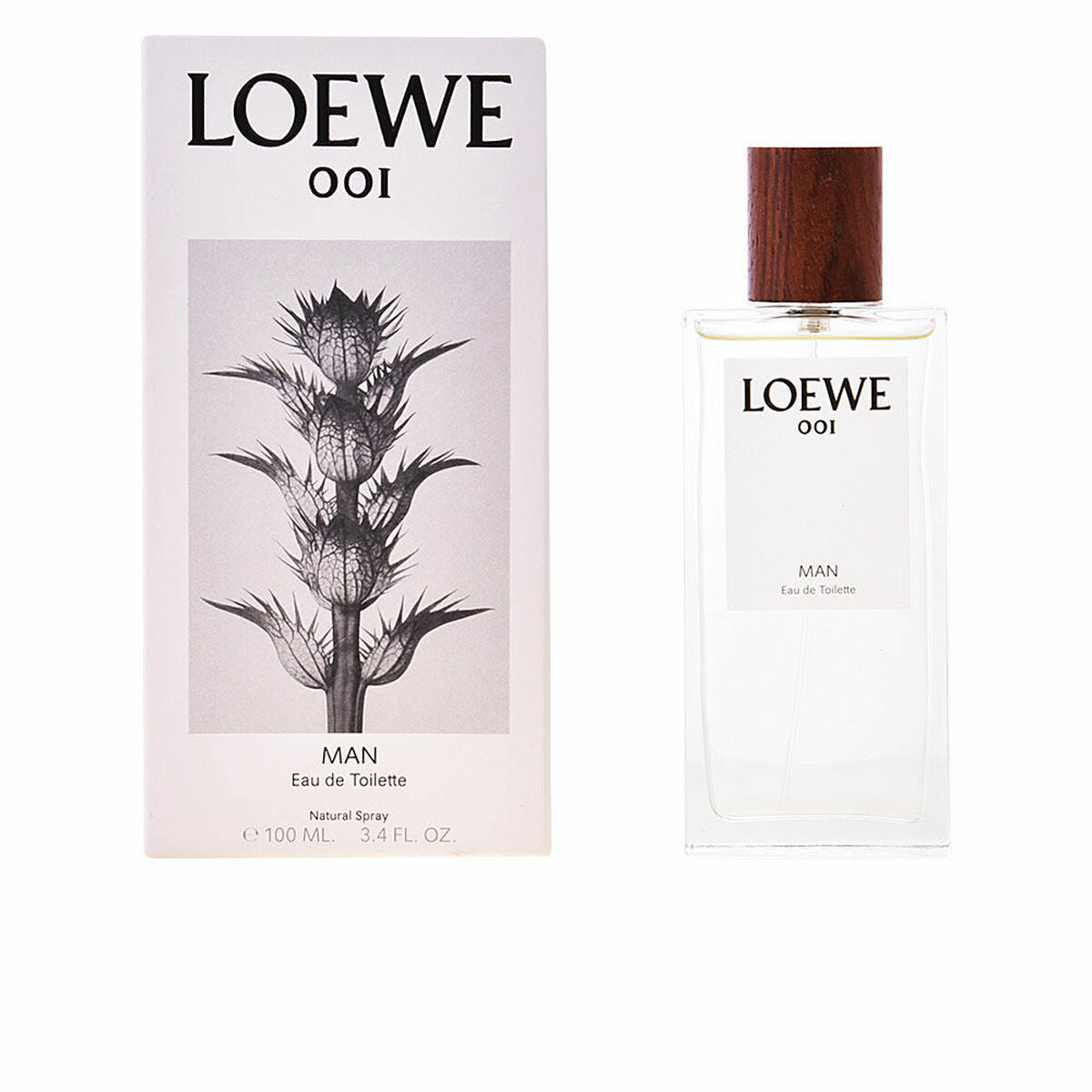 Herenparfum Loewe 385 - 53976 EDT 100 ml - Schoonheid, Parfums en geuren - Loewe