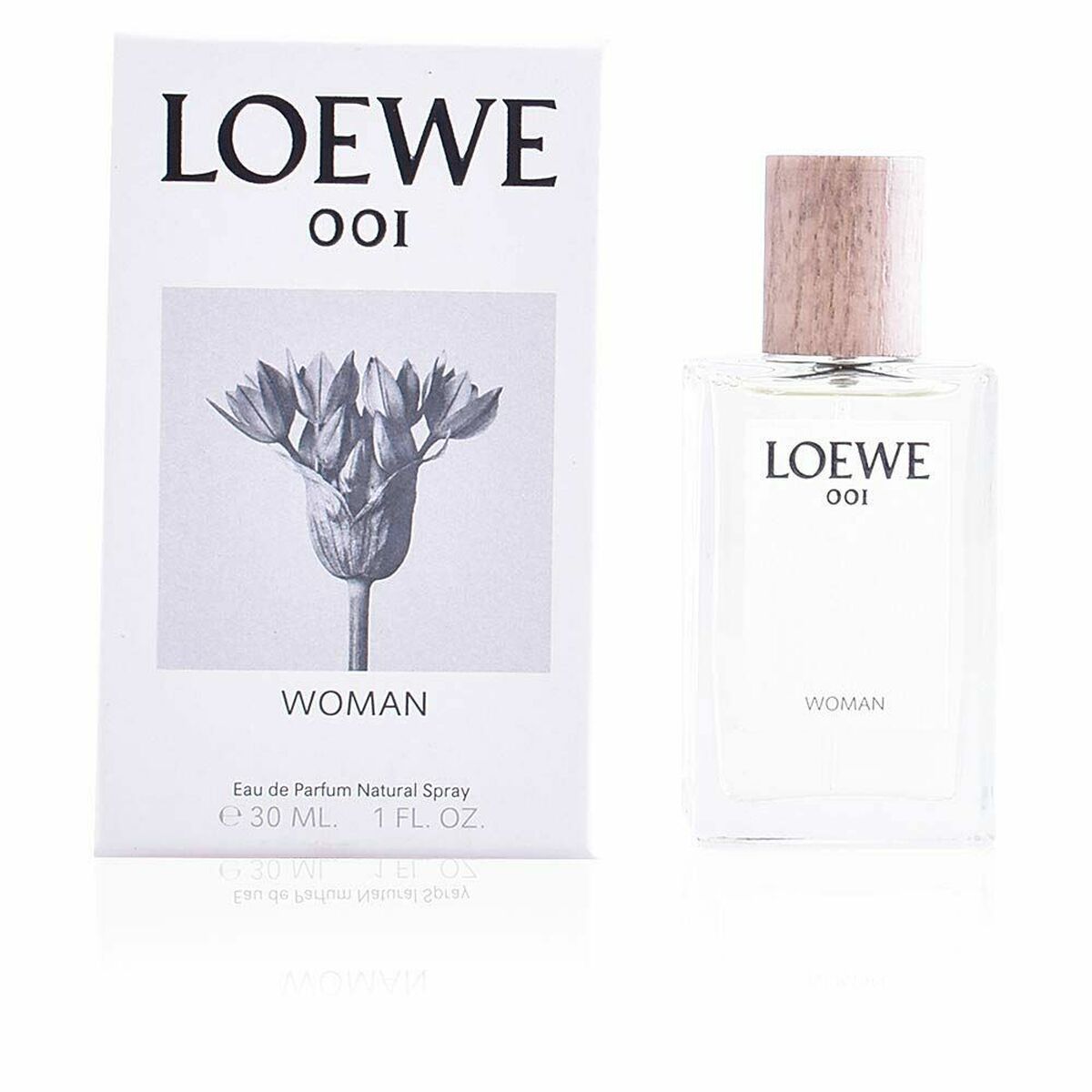 Damesparfum Loewe Loewe 001 EDP