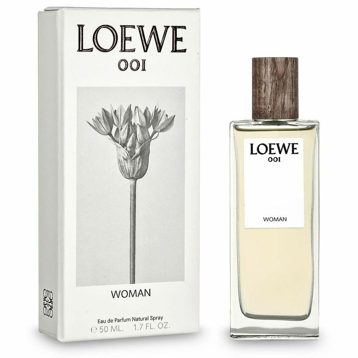 Damesparfum Loewe 001 Woman EDP