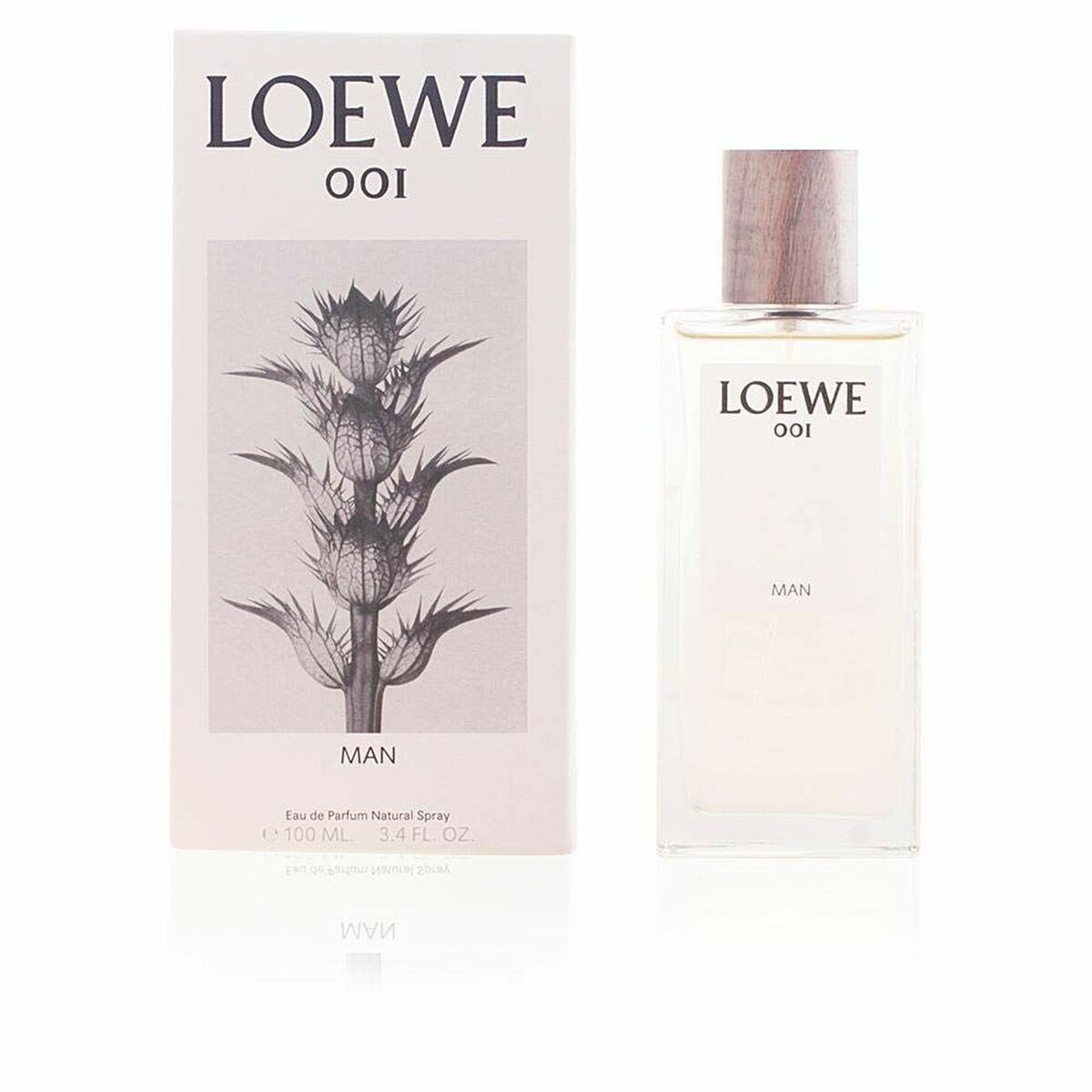 Herenparfum Loewe 8426017050708 EDP
