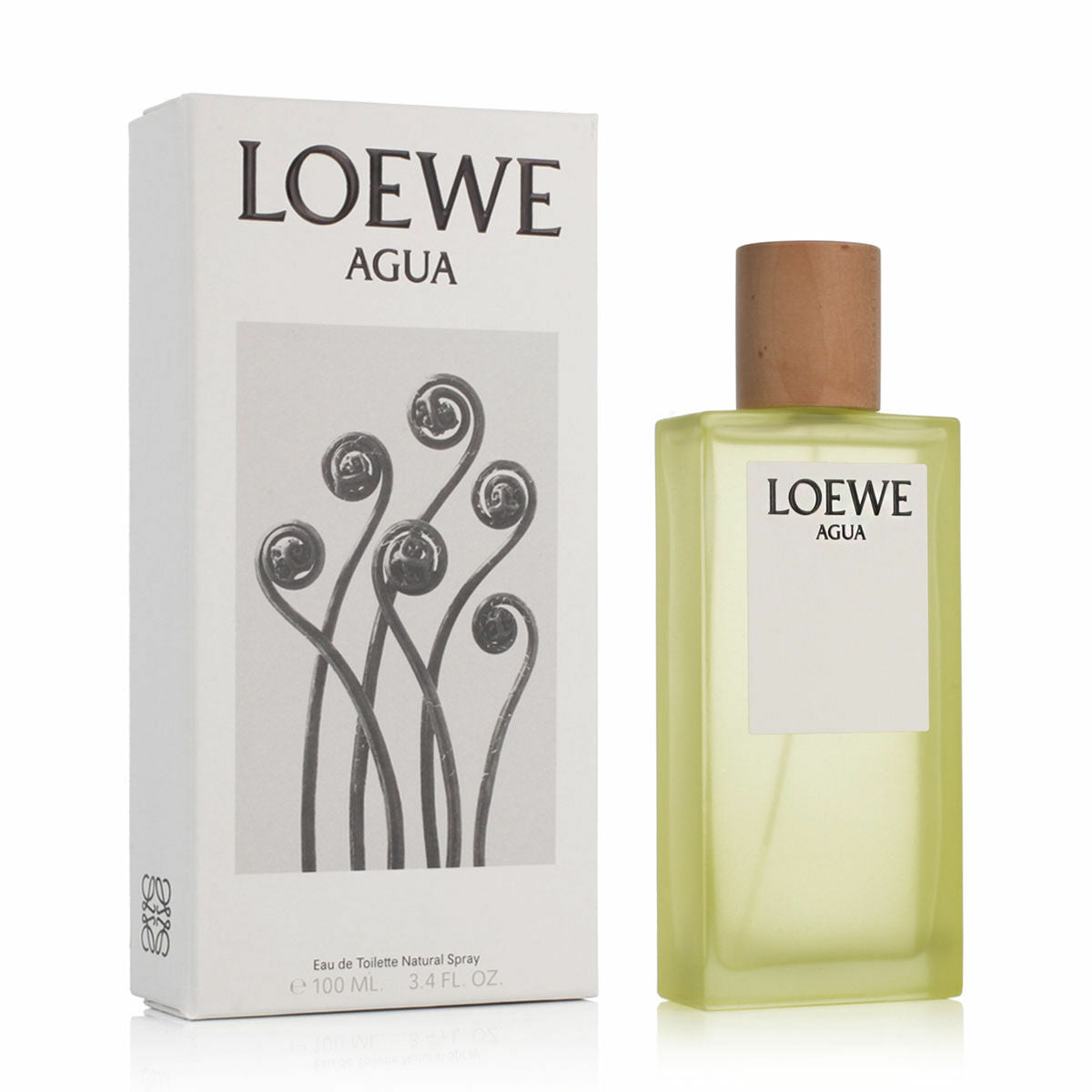 Herenparfum Loewe Agua EDT 100 ml