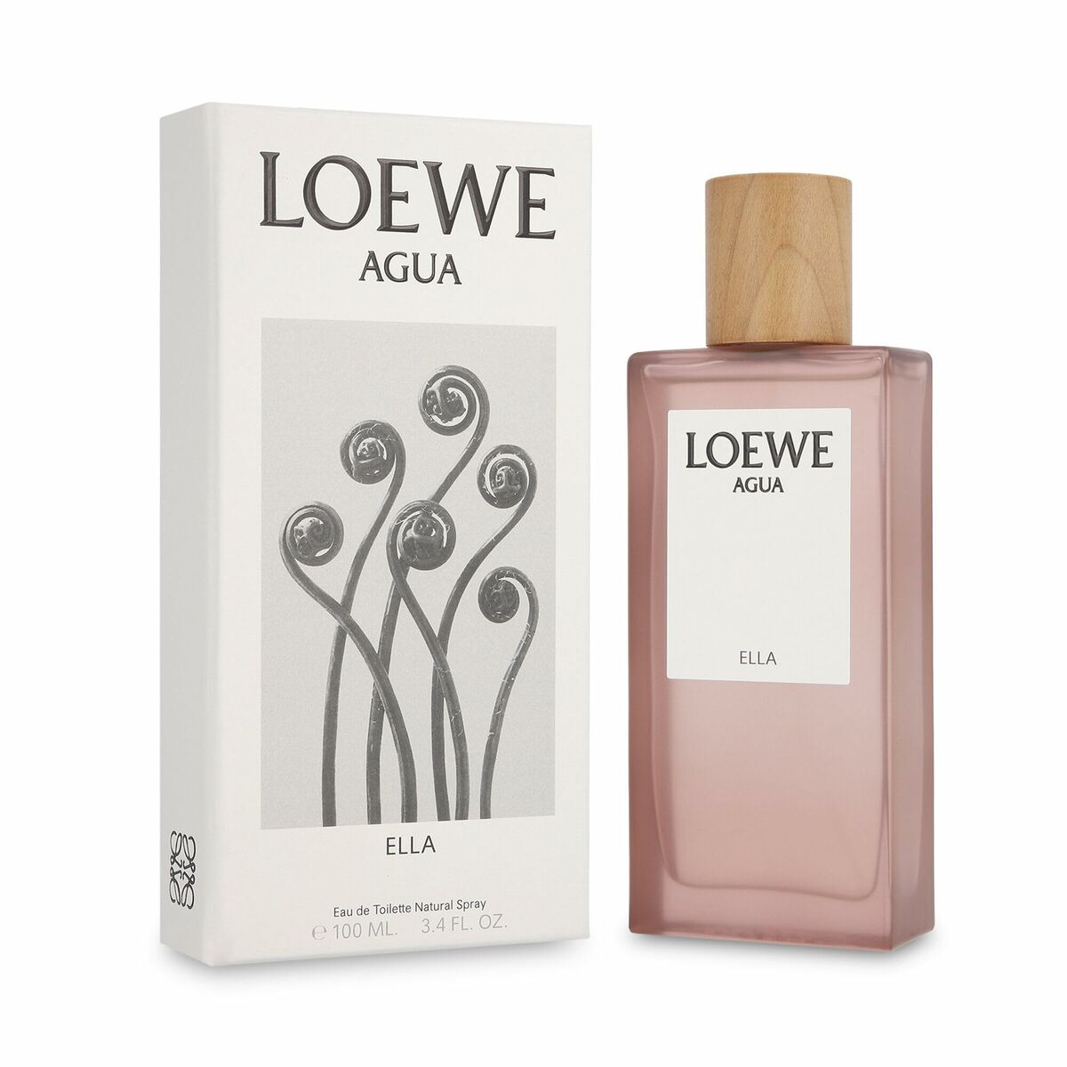 Damesparfum Loewe Agua Ella EDT 100 ml