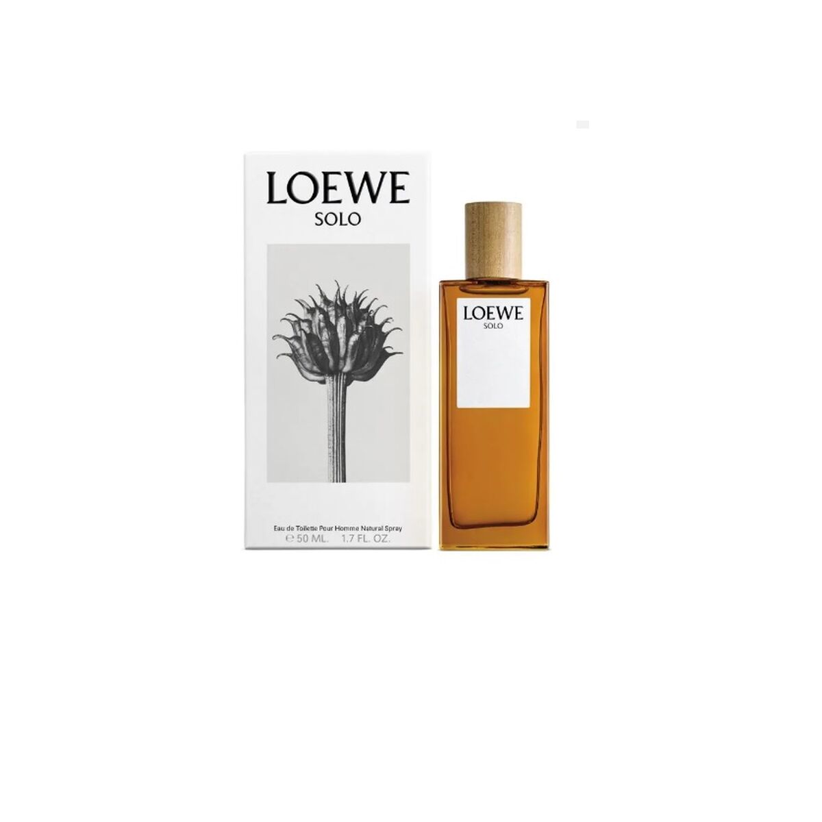 Herenparfum Loewe Solo EDT 50 ml