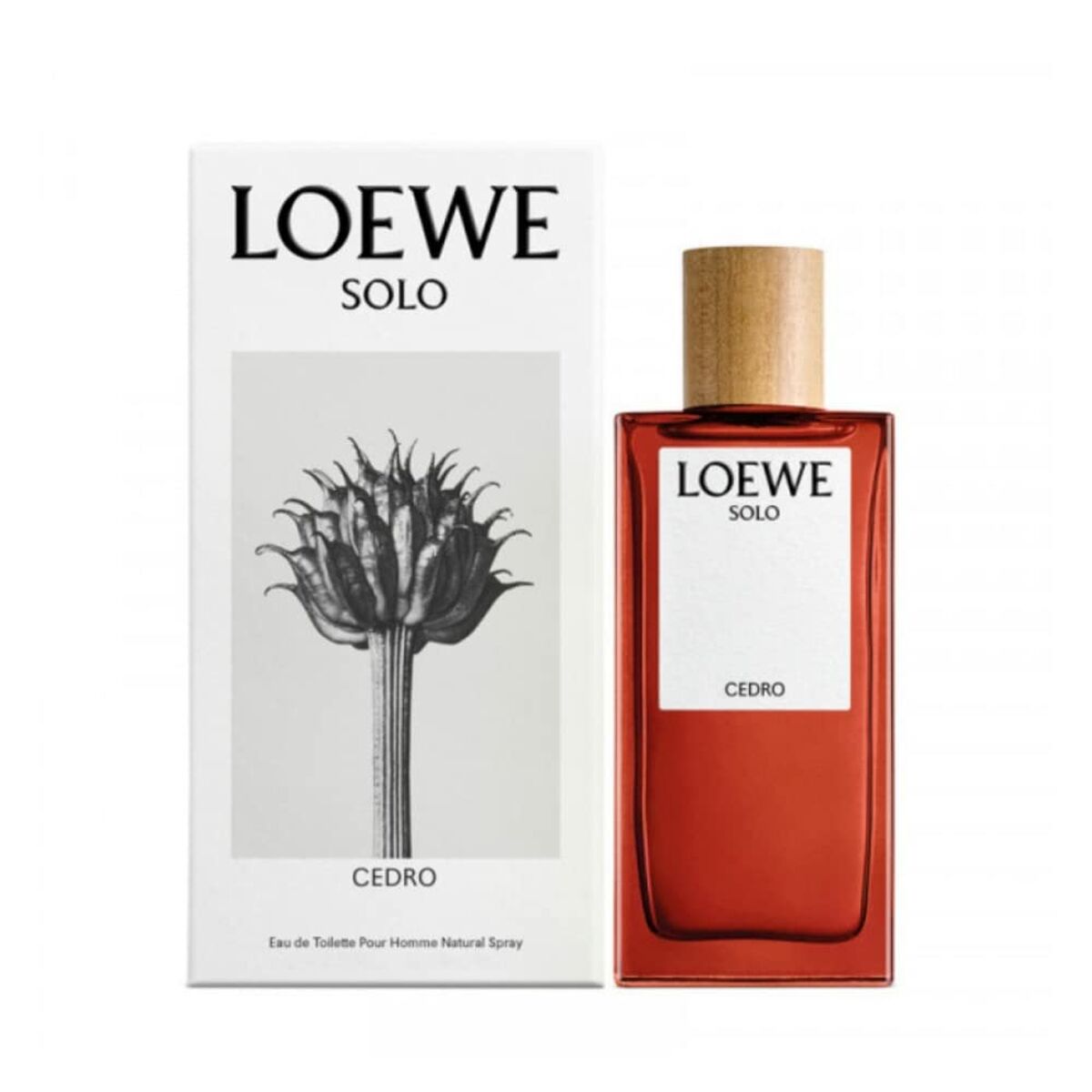 Herenparfum Loewe Solo loewe cedro EDT 50 ml - Schoonheid, Parfums en geuren - Loewe