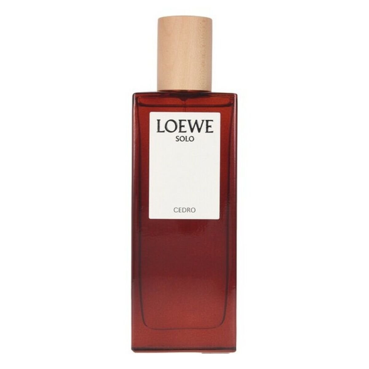 Herenparfum Loewe Solo loewe cedro EDT 50 ml