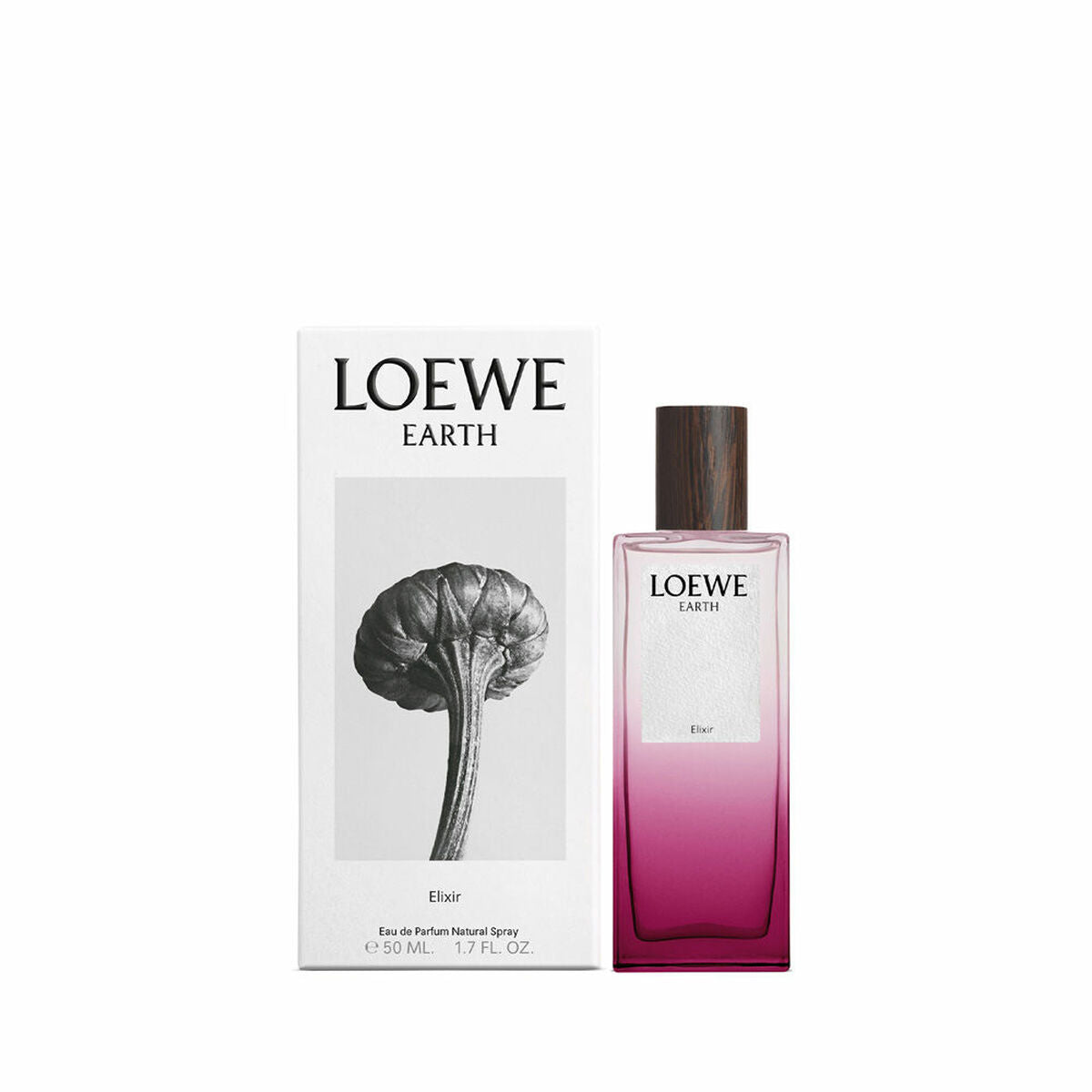 Damesparfum Loewe EARTH 50 ml