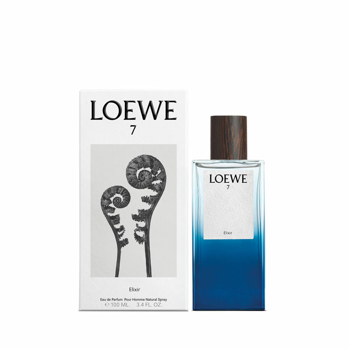Damesparfum Loewe LOEWE 7 100 ml