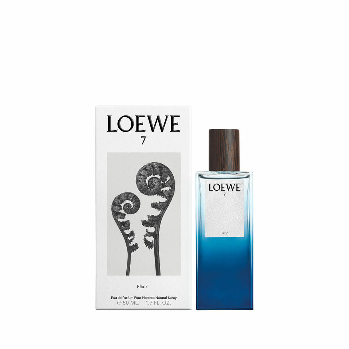 Damesparfum Loewe LOEWE 7 50 ml