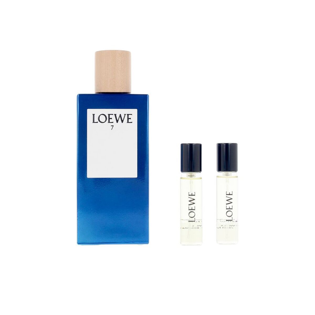 Parfumset voor Heren Loewe Loewe C EDT 3 Onderdelen - Schoonheid, Parfums en geuren - Loewe