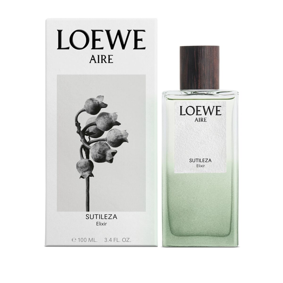 Damesparfum Loewe Aire sutileza elixir EDP 100 ml - Schoonheid, Parfums en geuren - Loewe
