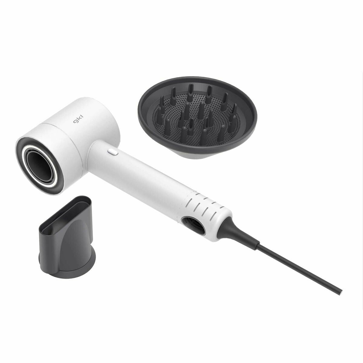 Föhn GKL PEARLSENSE 1600 W 2200 W Wit - Schoonheid, Haarverzorging - GKL